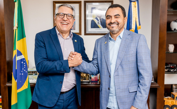 Governo do Tocantins fortalece relações com o Governo Federal e alcança resultados expressivos em 2023