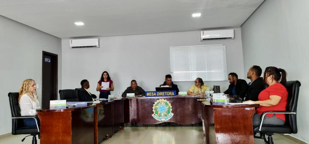 Câmara Municipal de São Miguel do Tocantins aprovou projetos de lei em Sessão Extraordinária realizada na última quinta-feira (28)