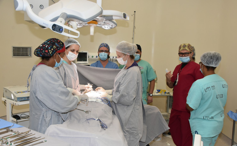 Governo do Tocantins inicia os mutirões de cirurgias eletivas de 2024