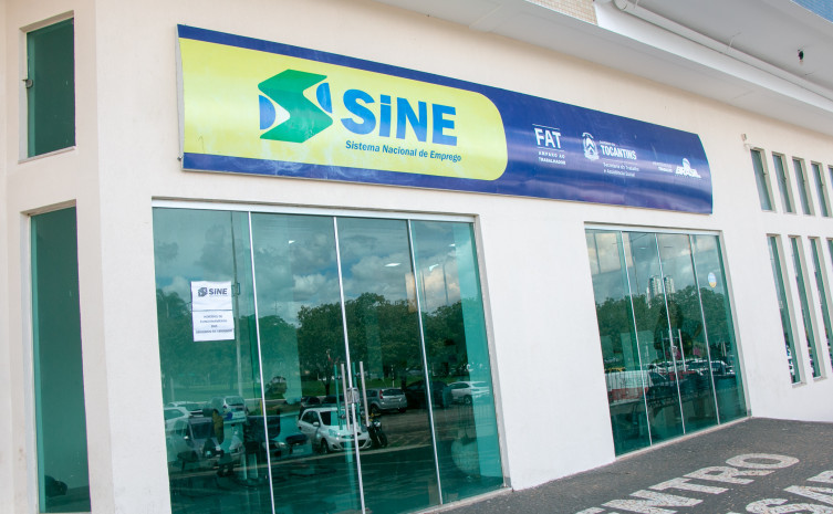 Sine Tocantins divulga 657 vagas de emprego nesta terça-feira, 9