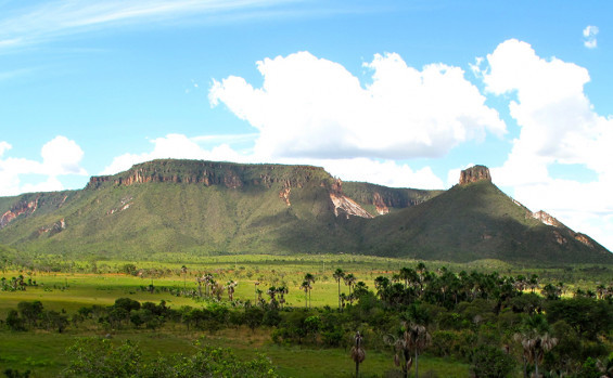 23 anos de criação do Parque Estadual do Jalapão