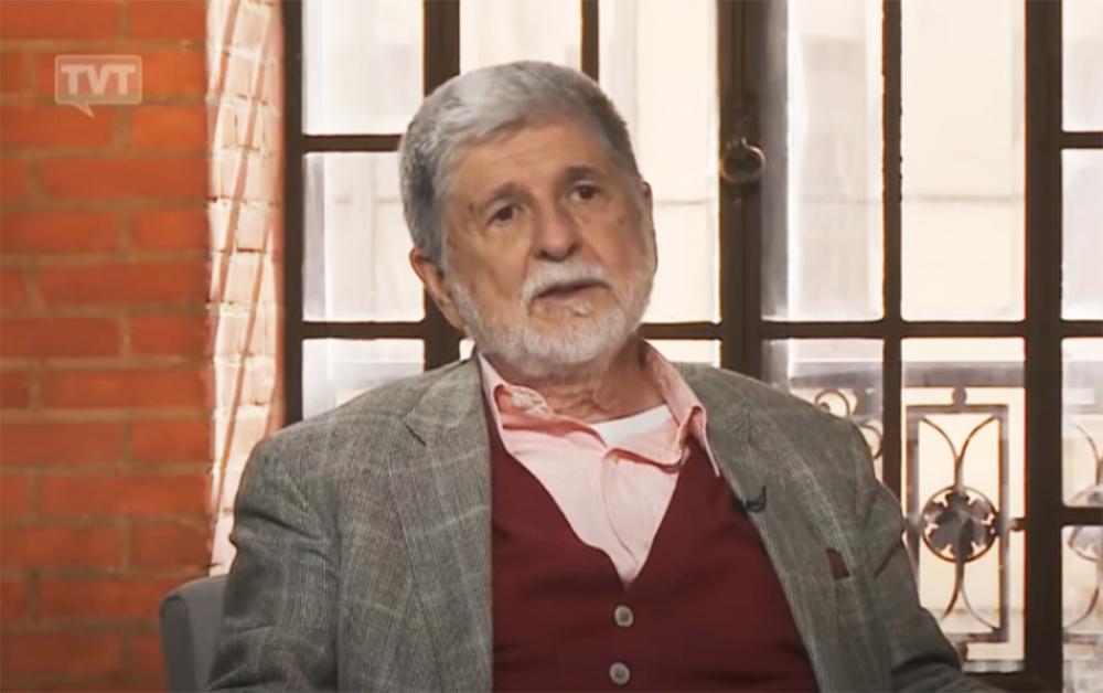 Lula envia Amorim a Davos para reunião sobre plano de paz proposto por Zelensky