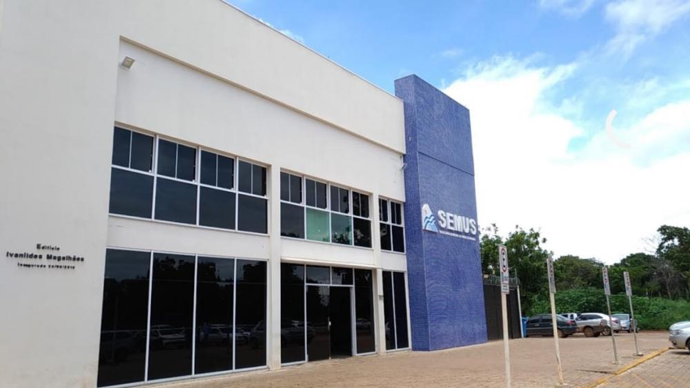 Prefeitura de Palmas lança concurso para Quadro da Saúde com mais de 3 mil vagas