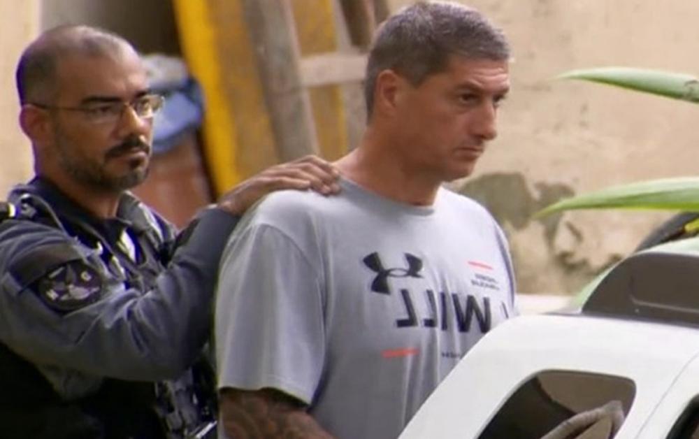 Ronnie Lessa fecha acordo de delação com a Polícia Federal