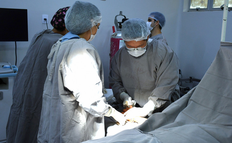 Governo do Tocantins realiza mutirões de procedimentos eletivos em cinco municípios