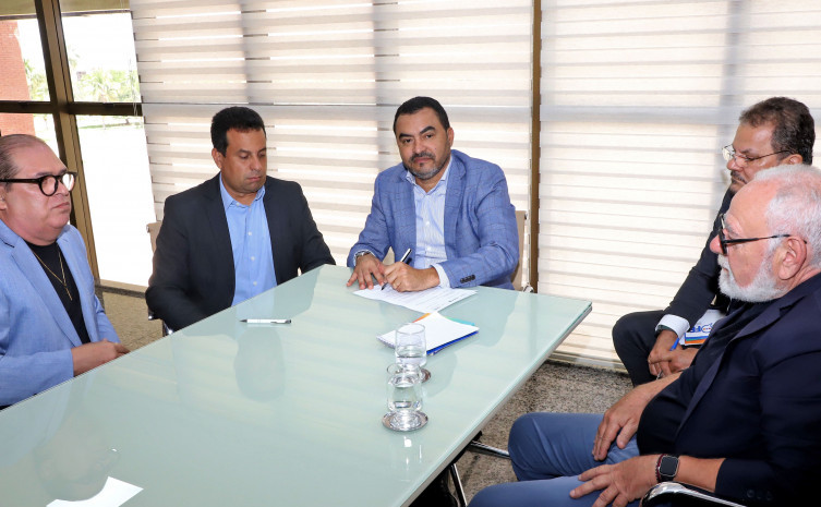 Governo do Tocantins assina carta de intenção para a realização da Campus Party em Palmas