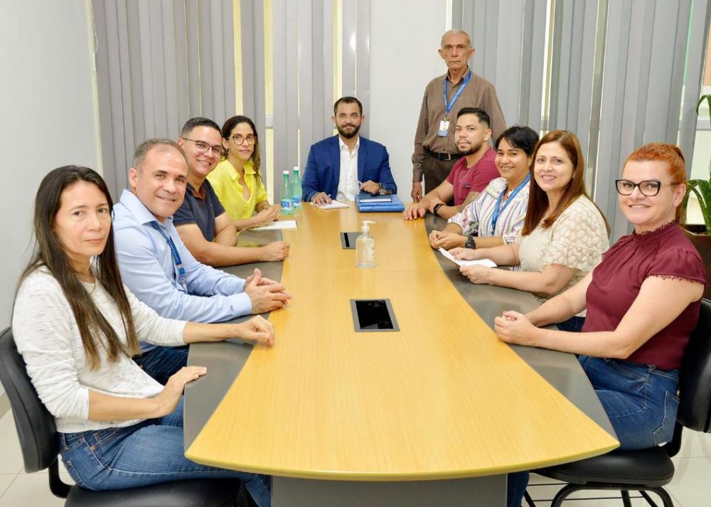 Escola do Legislativo se prepara para 2023