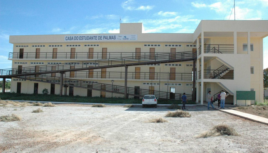 Governo do Tocantins faz convocação para recadastramento dos beneficiários das unidades da Casa do Estudante