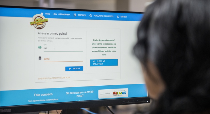 Nota Palmense Premiada contempla contribuintes com R$ 25 mil