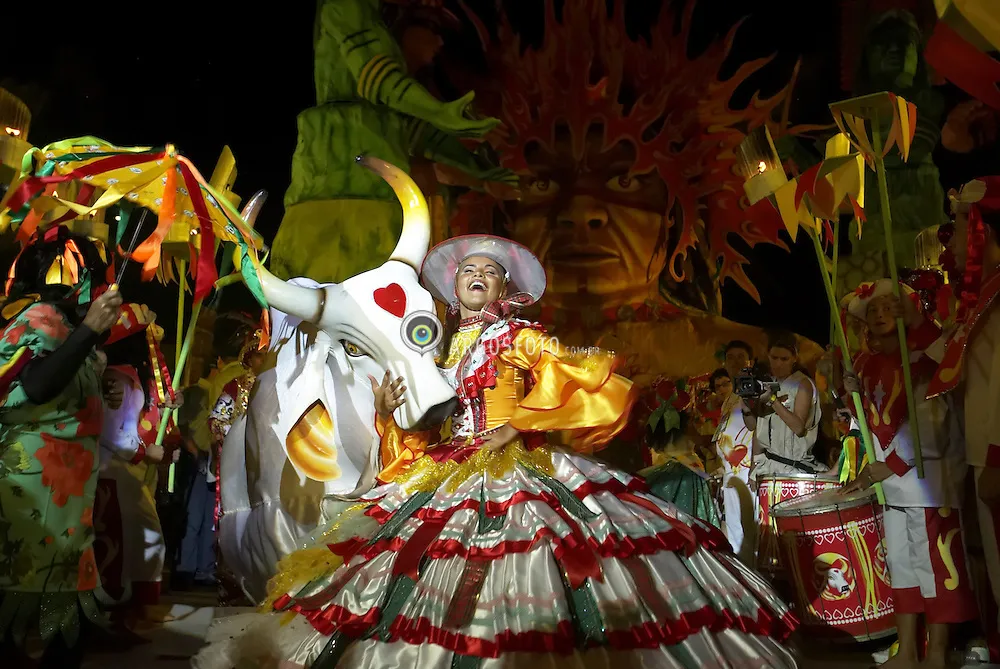 Festival de Parintins é manifestação da cultura nacional, decide CE