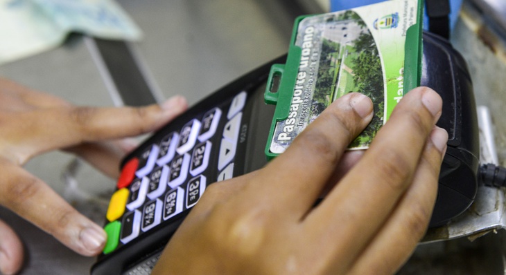 Confira locais de recarga e formas de pagamento do transporte coletivo da Capital