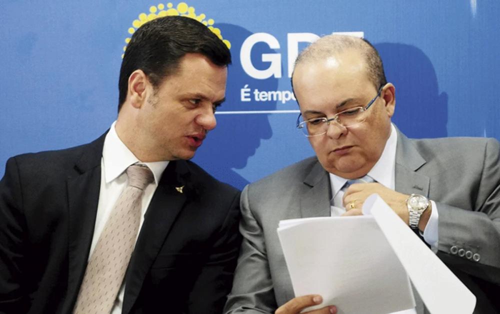 Após arquivamento no MPF, Ibaneis e Anderson Torres seguem na mira do Supremo