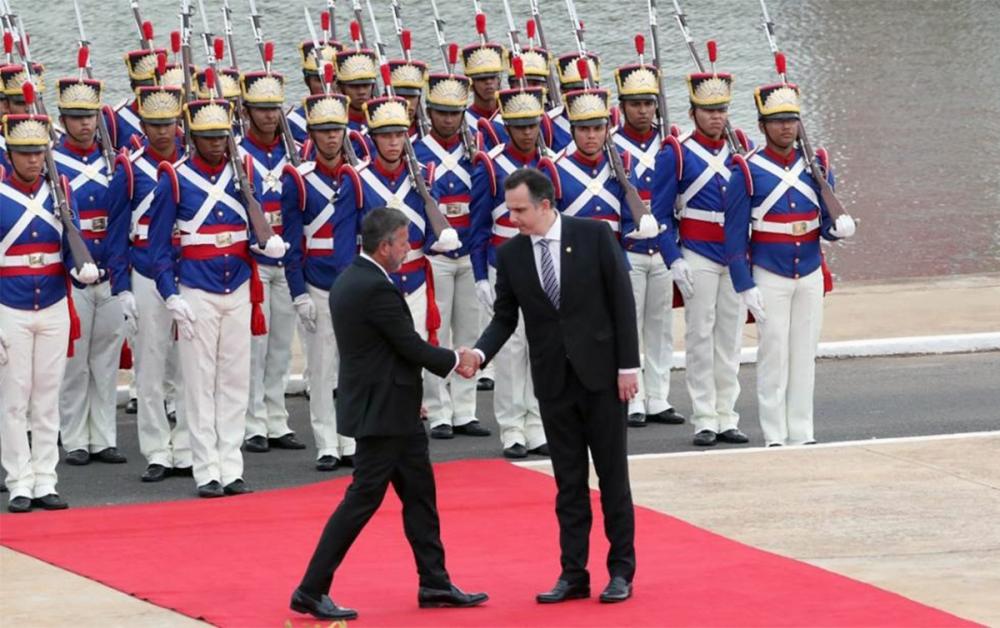 Lira nega disputa, mas afirma que parlamento não pode ser subestimado: ‘Não somos carimbadores’