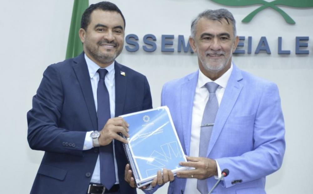 Diálogo institucional marca tônica da sessão de abertura dos trabalhos da Aleto