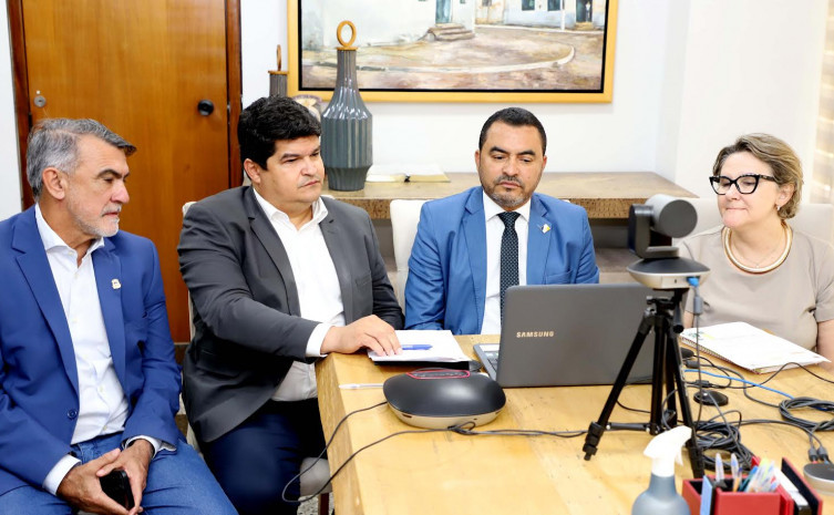 enfrentamento à dengue em reunião do Fórum de Governadores com a ministra da Saúde