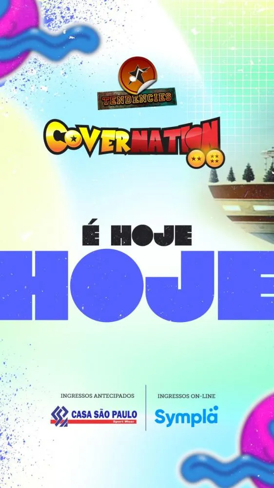 Covernation 2024 celebra Dia Mundial do Rock no Hoje, 13, em Palmas