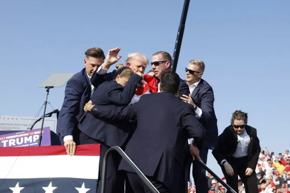 Atentado contra Donald Trump